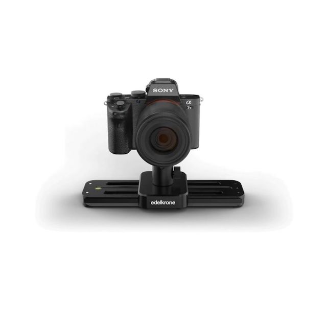 edelkrone HeadPlus + SliderONE v2 + 三角 | tspea.org