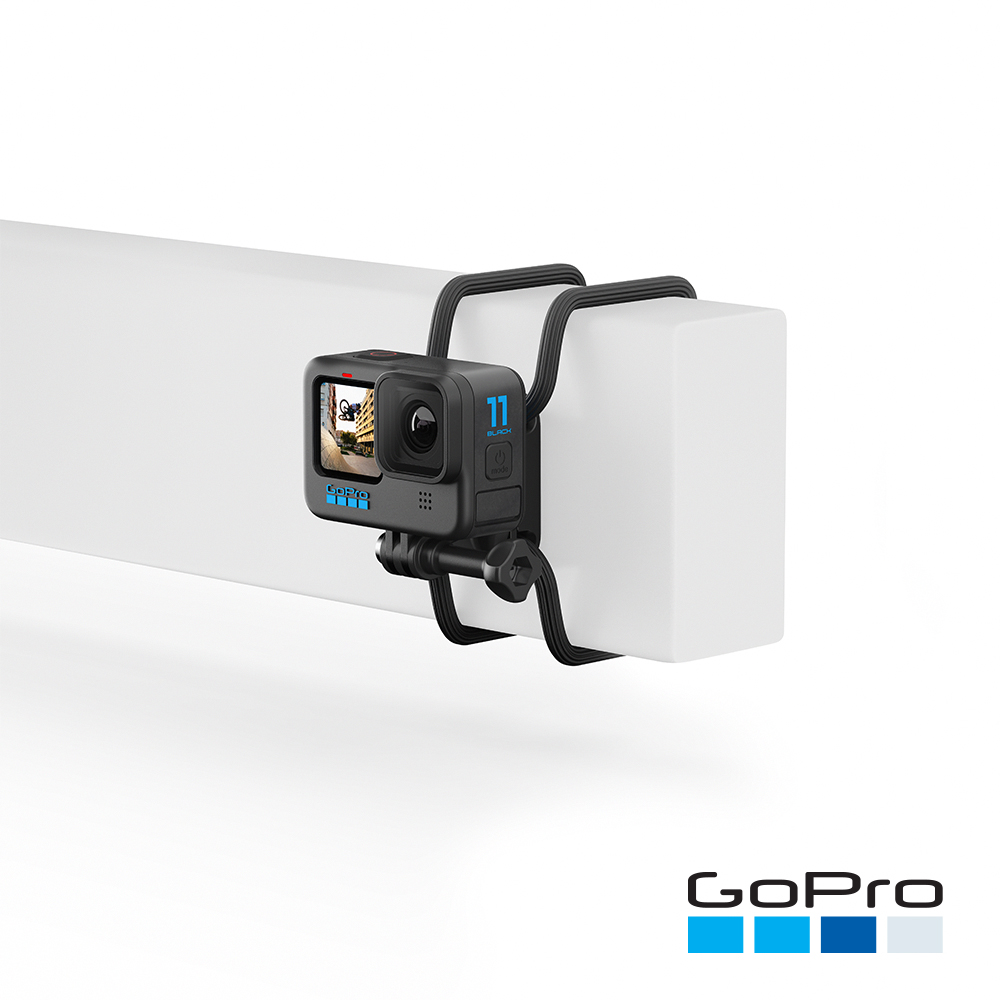 Gopro Gumby彈性調整固定座agrtm 001 公司貨 Pchome 24h購物