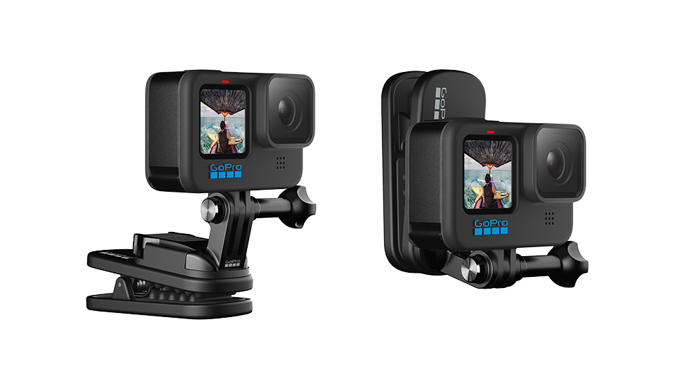 Gopro 磁吸旋轉夾atclp 001 公司貨 Pchome 24h購物