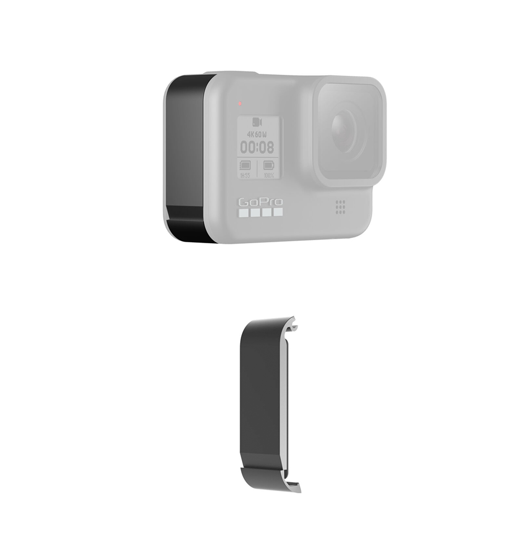 Gopro Hero8 Black專用更換側邊護蓋ajiod 001 公司貨 Pchome 24h購物