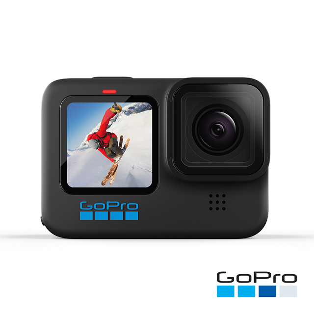 Gopro Hero10 Black全方位運動攝影機chdhx 101 Rw 公司貨 Pchome 24h購物