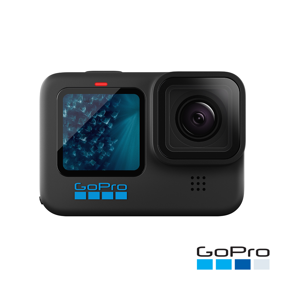 Gopro Hero11 Black全方位運動攝影機chdhx 111 Rw 公司貨 Pchome 24h購物