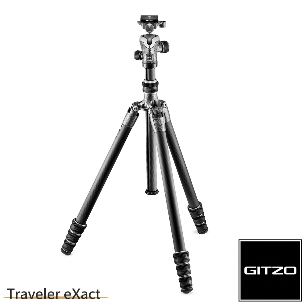 gitzo ジッツォ 一脚 GM4542 & Kirk 不自然 雲台 MPA-2R