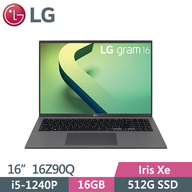 LG Gram 16吋- PChome 24h購物