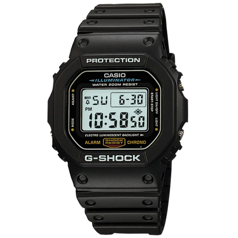 gshock chrono