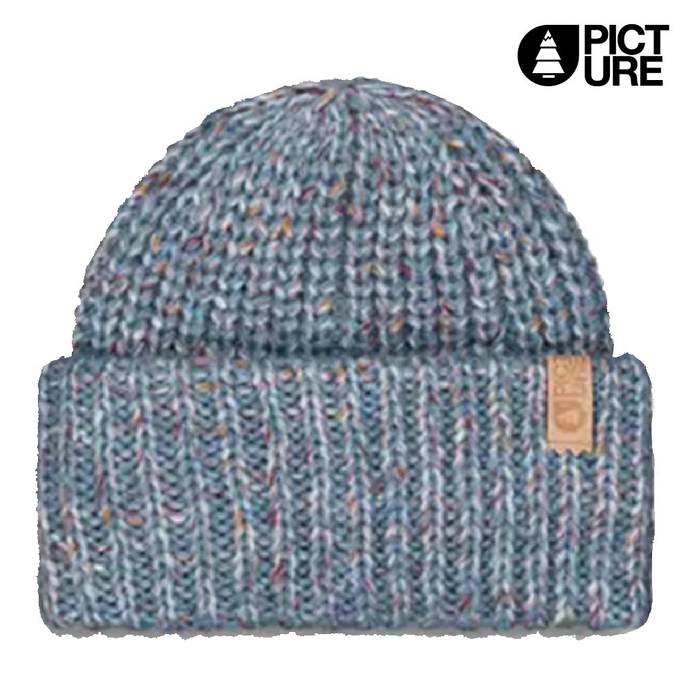 Wtaps Wtaps Beanie 02 / Beanie /CTPL. Coolmax Black 毛帽黑色/深藍