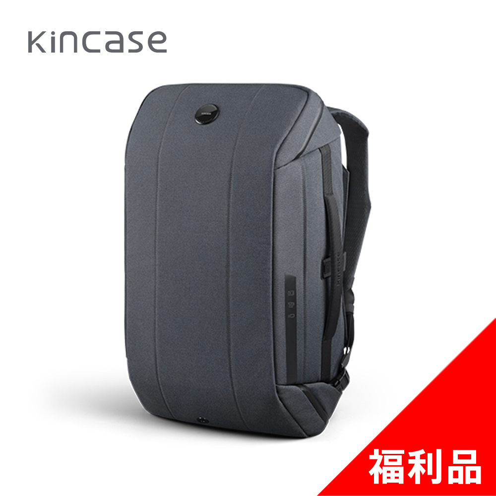 新品 KINGSONS kincase TRIPPER 40L大容量バックパック 旅行・出張はこれで完結！ 収納上手なバックパック「TRIPPER