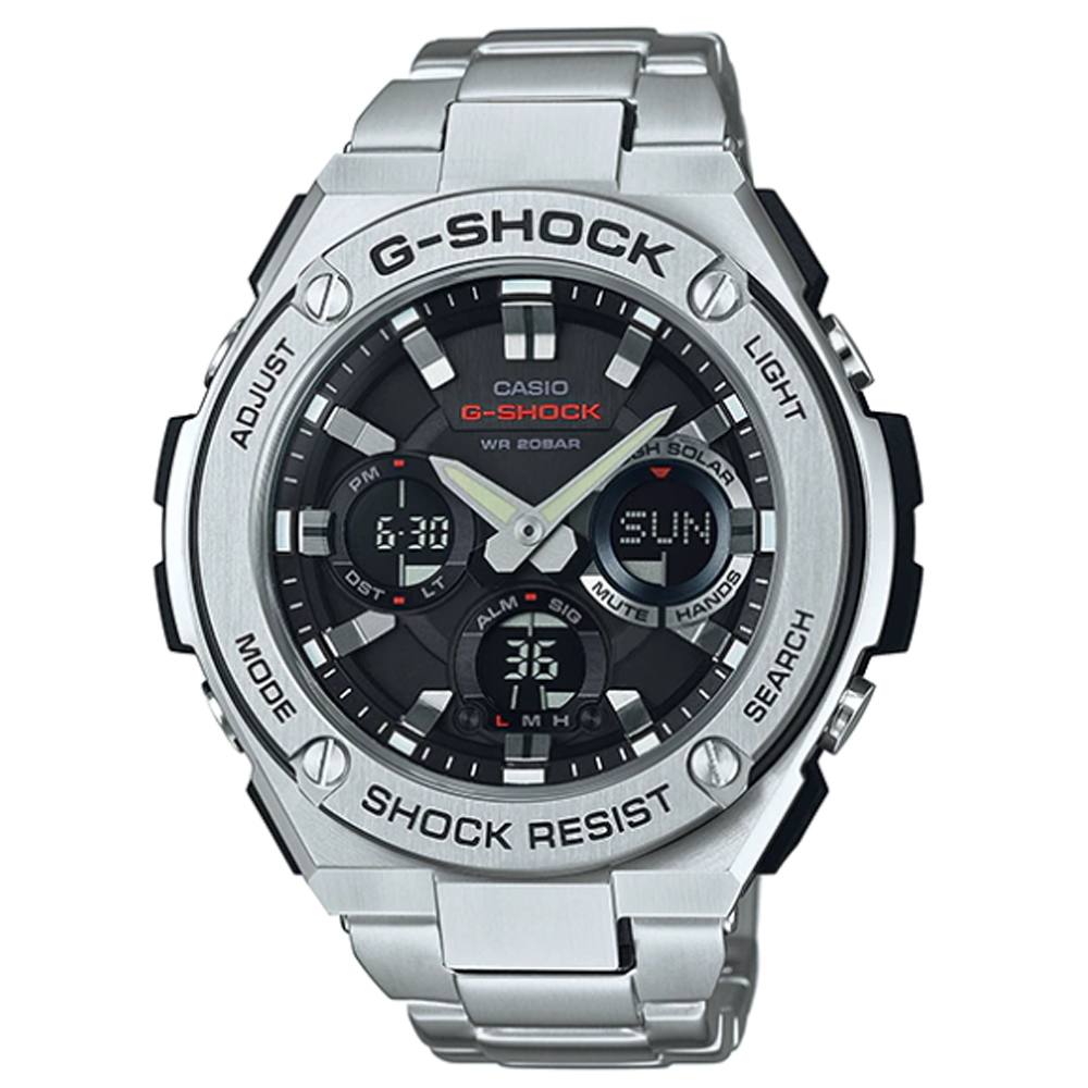 G Shock G Steel Pchome 線上購物