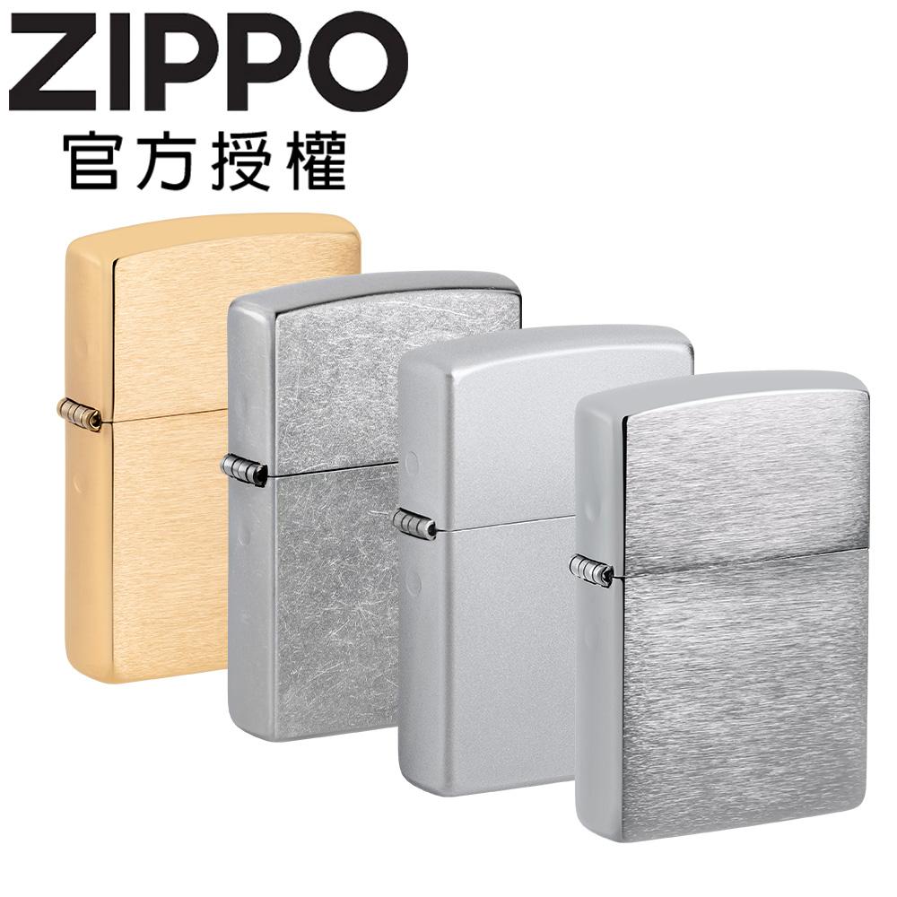Zippo 【官方授權店】BIMETAL CT 純銅純銀雙金屬防風打火機- PChome