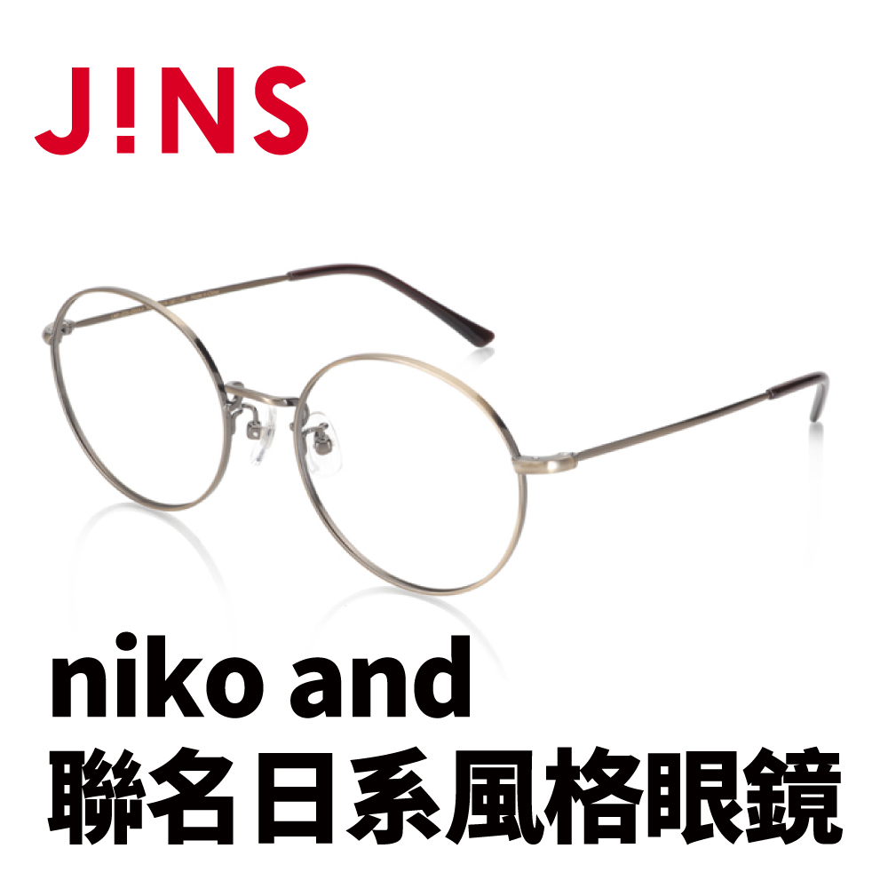 買収 Niko and… メガネ JINS nmef.com