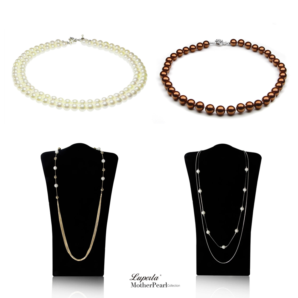 大東山珠寶 南洋貝寶珠鍊款式10選1 硨磲貝珠 Pchome 24h購物