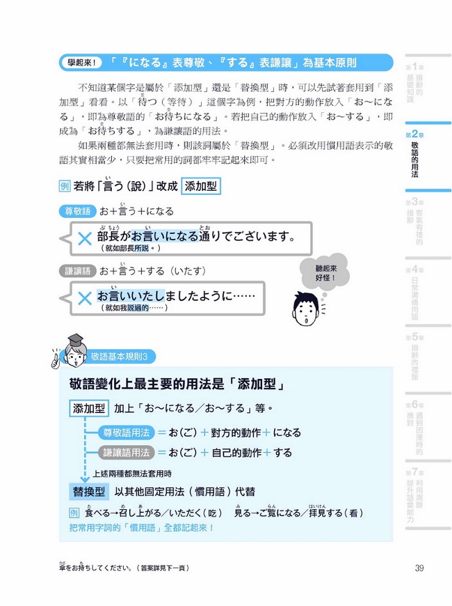 圖解日本語敬語從這本開始 商務 電話 演講 婚喪喜慶 服務業等各種場合 話術與舉止不失禮 Pchome 24h書店