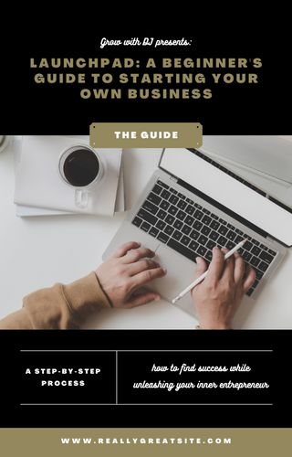 Launchpad: A Beginner's Guide to Starting Your Own Business(Kobo/電子書)