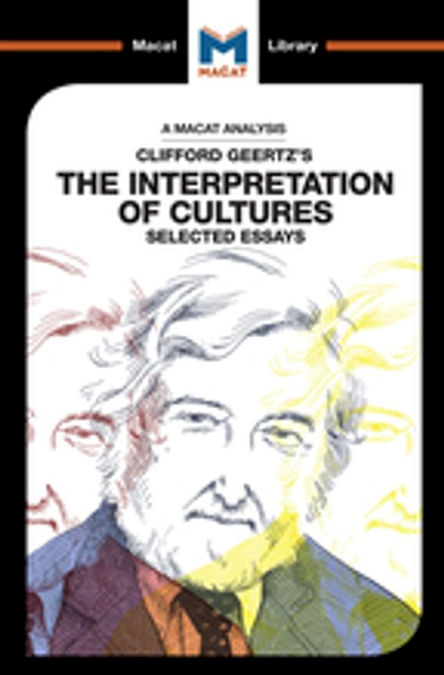 The Interpretation of Cultures by Clifford Geertz