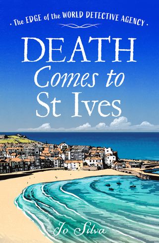 Death Comes to St Ives (The Edge of the World Detective Agency, Book 3)(Kobo/電子書)