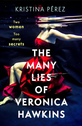 The Many Lies of Veronica Hawkins(Kobo/電子書)