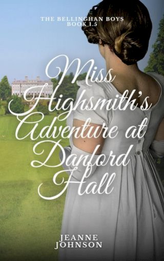 Miss Highsmith's Adventure at Danford Hall(Kobo/電子書)