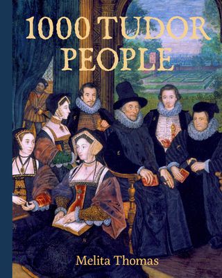 1000 Tudor People(Kobo/電子書)
