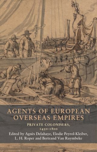 Agents of European overseas empires(Kobo/電子書)