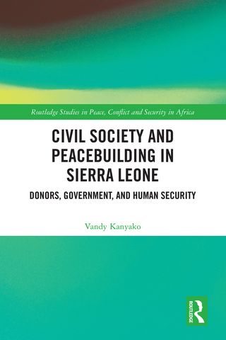 Civil Society and Peacebuilding in Sierra Leone(Kobo/電子書)