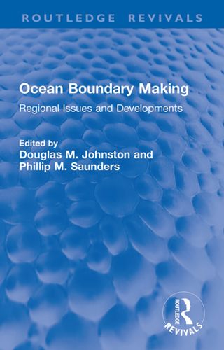 Ocean Boundary Making(Kobo/電子書)