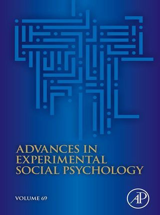 Advances in Experimental Social Psychology(Kobo/電子書)