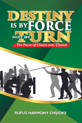 Destiny is by Force not by Turn(Kobo/電子書)