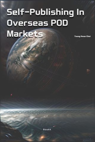 Self-Publishing In Overseas POD Markets(Kobo/電子書)