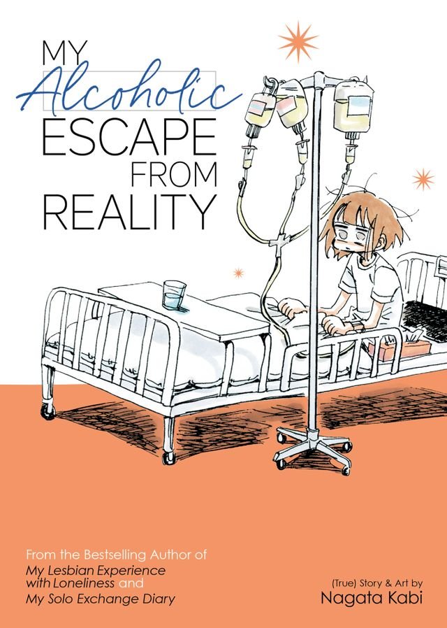 My Alcoholic Escape From Reality Read Online nagata+kabi - PChome線上購物