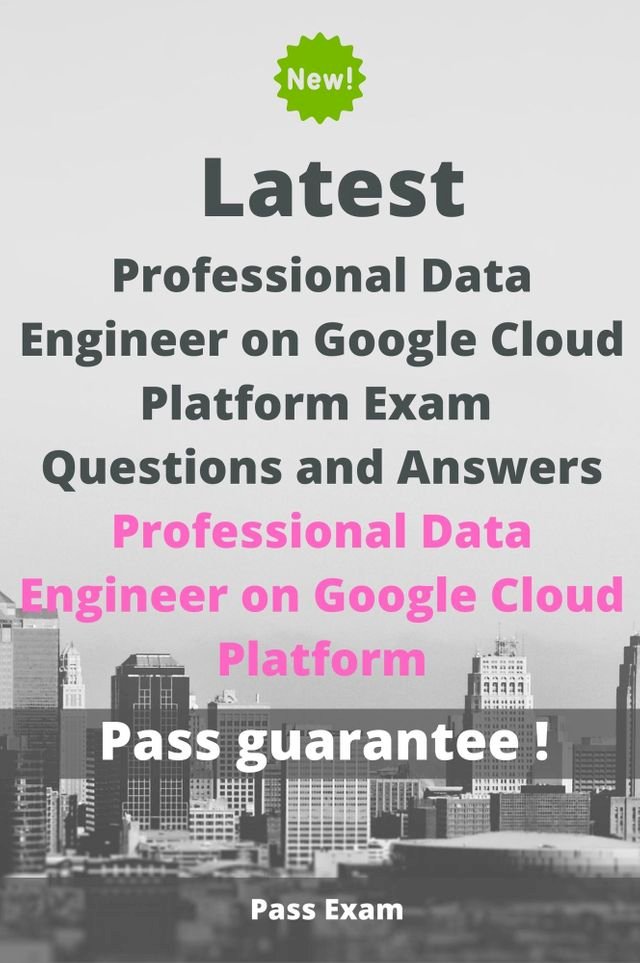 Professional-Data-Engineer問題集
