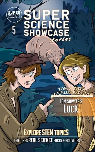 Tom Sawyer's Luck: Tom &amp; Huck(Kobo/電子書)