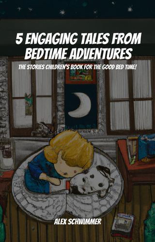 5 Engaging Tales from Bedtime Adventures! The Stories Children’s Book for The Good Bed Time!(Kobo/電子書)