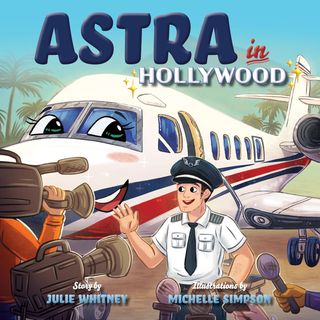 Astra in Hollywood(Kobo/電子書)