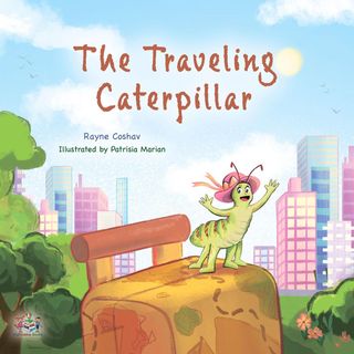 The Traveling Caterpillar(Kobo/電子書)