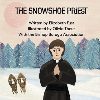 The Snowshoe Priest(Kobo/電子書)