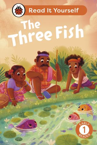The Three Fish: Read It Yourself - Level 1 Early Reader(Kobo/電子書)