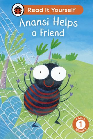 Anansi Helps a Friend: Read It Yourself - Level 1 Early Reader(Kobo/電子書)