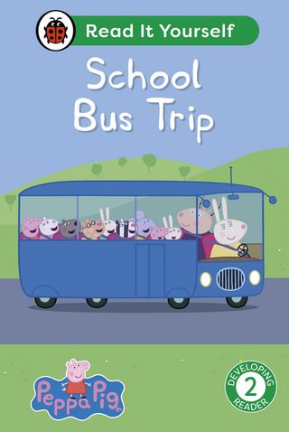 Peppa Pig School Bus Trip: Read It Yourself - Level 2 Developing Reader(Kobo/電子書)