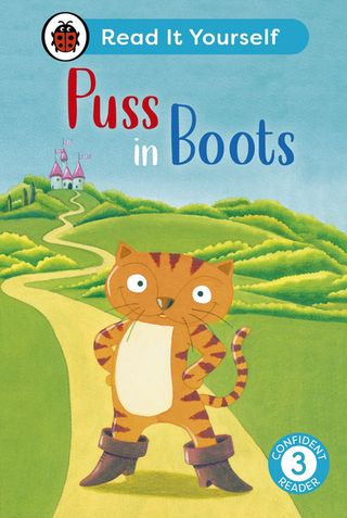 Puss in Boots: Read It Yourself - Level 3 Confident Reader(Kobo/電子書)
