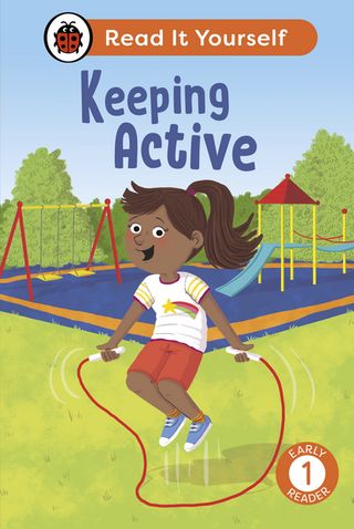 Keeping Active: Read It Yourself - Level 1 Early Reader(Kobo/電子書)