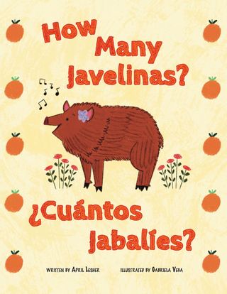 How Many Javelinas?/¿Cuántos Jabalíes?(Kobo/電子書)