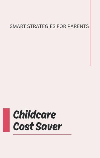 Childcare Cost Saver(Kobo/電子書)