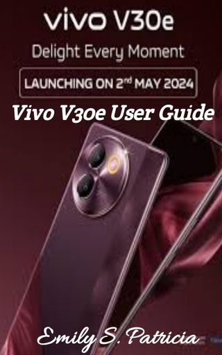 Vivo V30e User Guide(Kobo/電子書)
