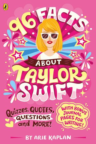 96 Facts About Taylor Swift(Kobo/電子書)