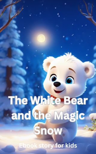 The White Bear and the Magic Snow(Kobo/電子書)