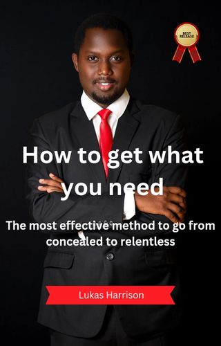 How to get what you need(Kobo/電子書)