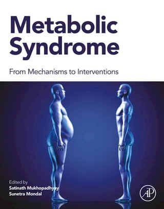 Metabolic Syndrome(Kobo/電子書)