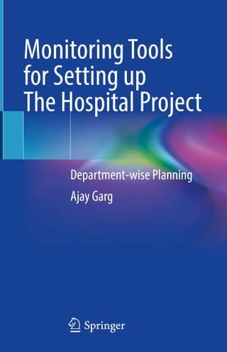 Monitoring Tools for Setting up The Hospital Project(Kobo/電子書)