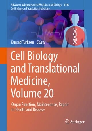 Cell Biology and Translational Medicine, Volume 20(Kobo/電子書)