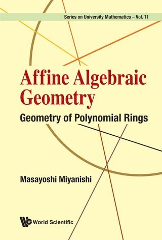 Affine Algebraic Geometry(Kobo/電子書)
